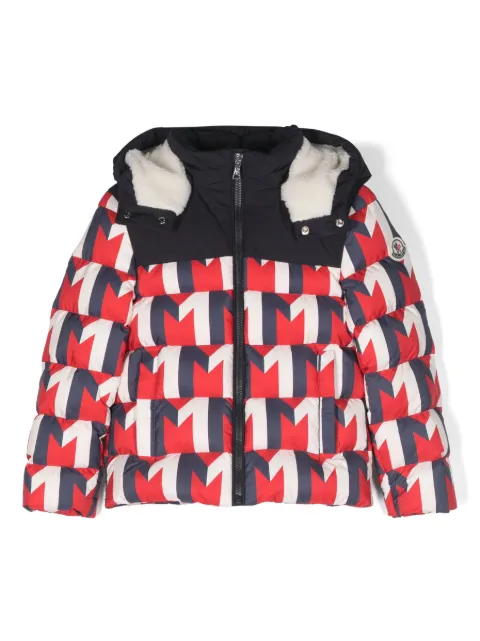 Moncler Enfant chamarra Evano