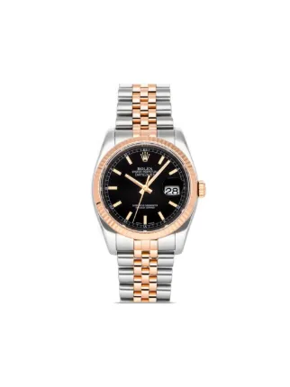 Rolex hot sale datejust 2008