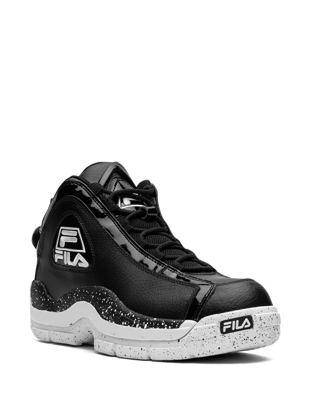 Fila Grant Hill 2 "Oreo" sneakers - Zwart