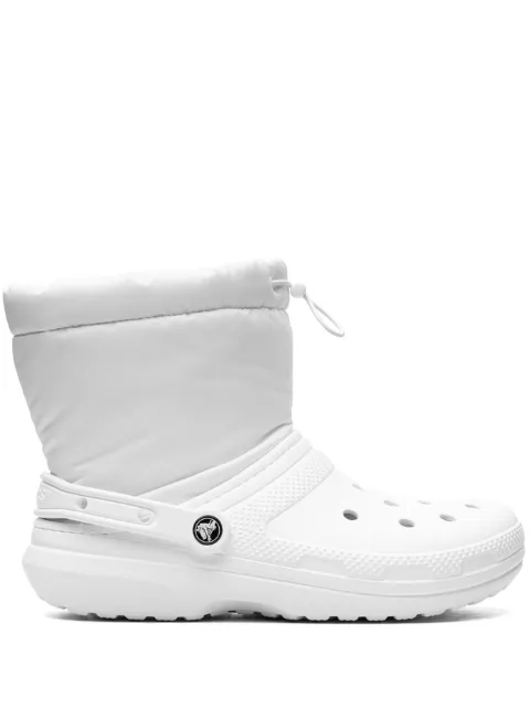 Salehe Bembury x Crocs - Neo Puff Lined Clogs boots