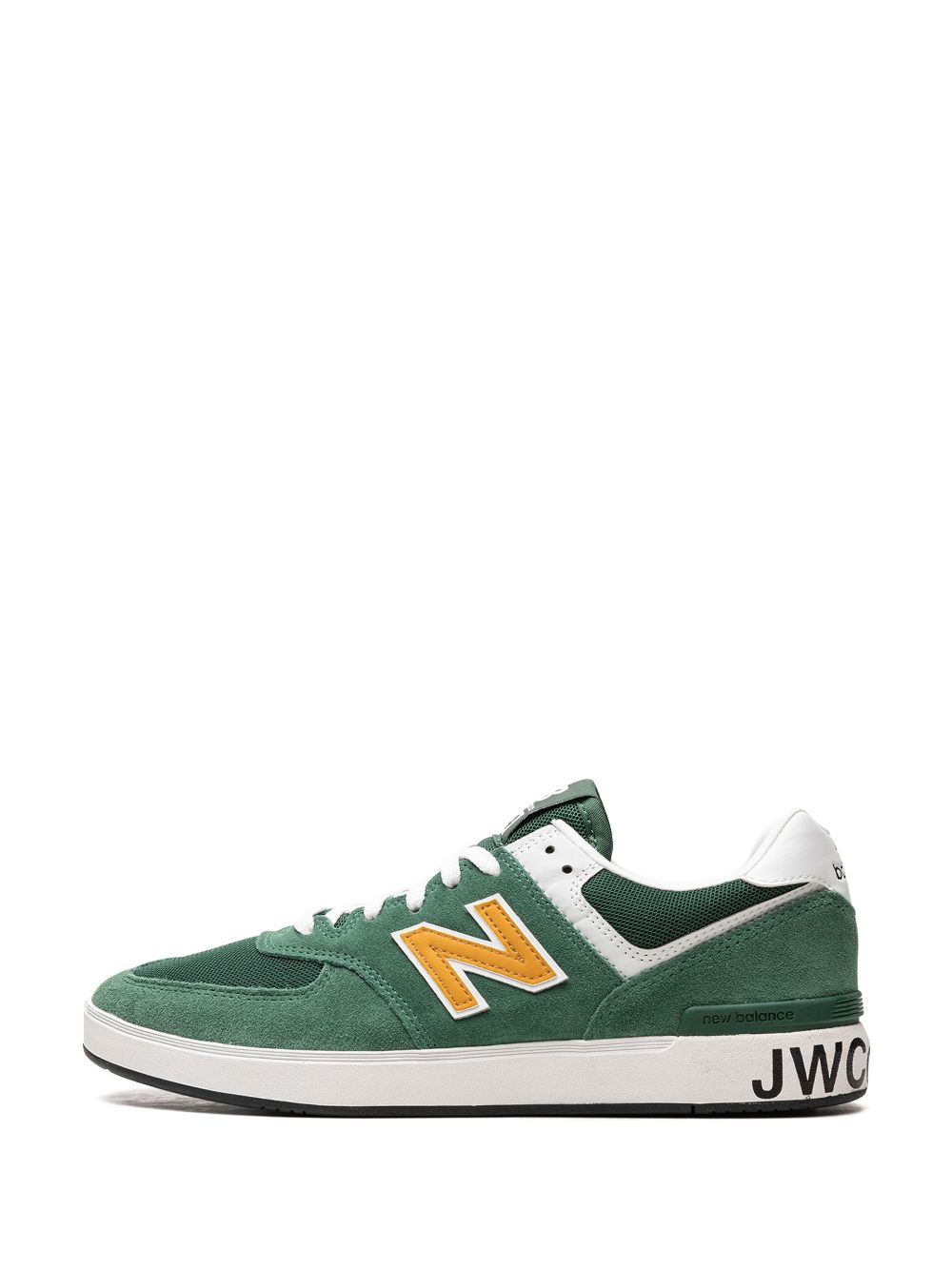 hype New Balance x Junya Watanabe 574 sneakers 