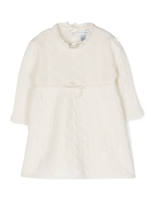 Ralph lauren cashmere on sale dress