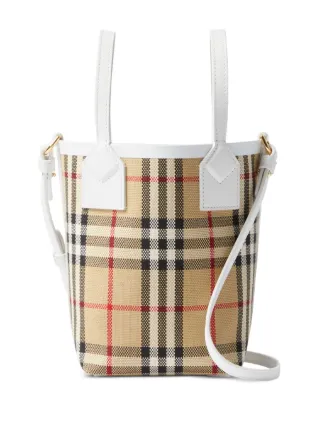 Burberry London Vintage Check FARFETCH KZ