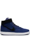 Nike Vandal High SP ""Stussy Deep Royal Blue"" sneakers