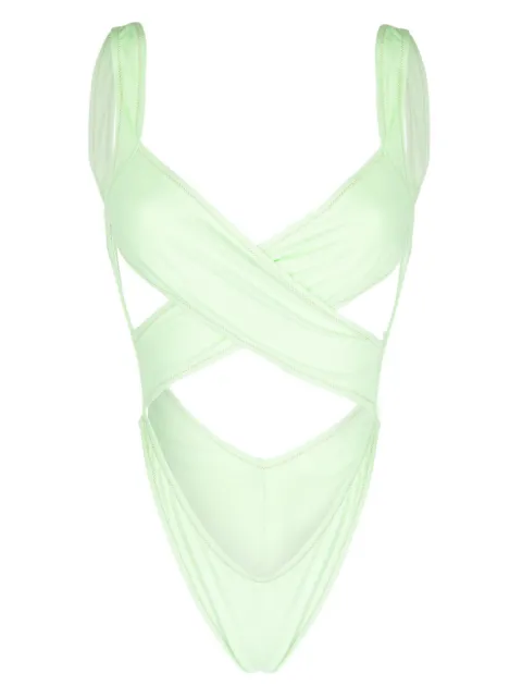 Reina Olga traje de baño Exotica Solid 