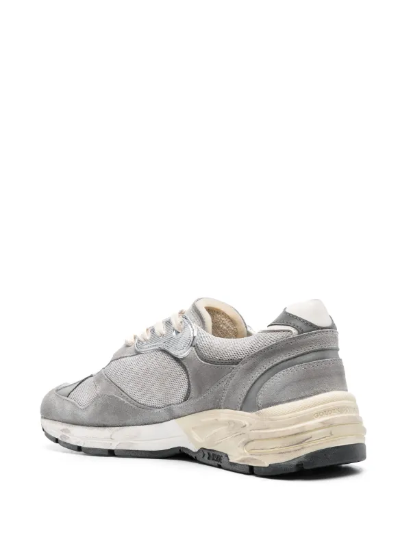 Golden Goose Dad-Star low-top Sneakers | Grey | FARFETCH