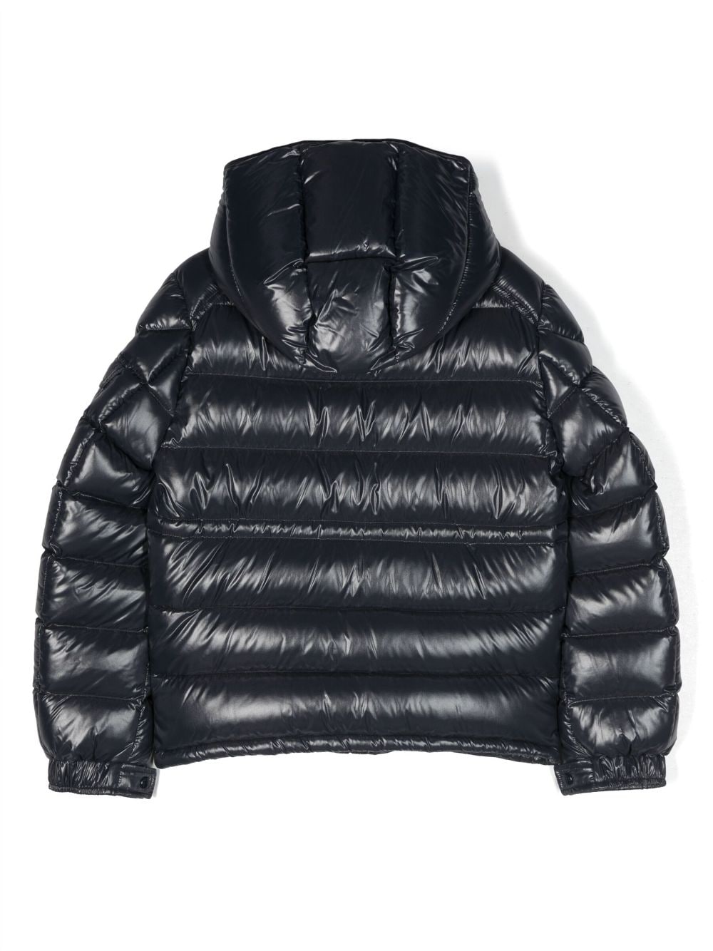 Moncler Enfant Gewatteerd donsjack - Blauw