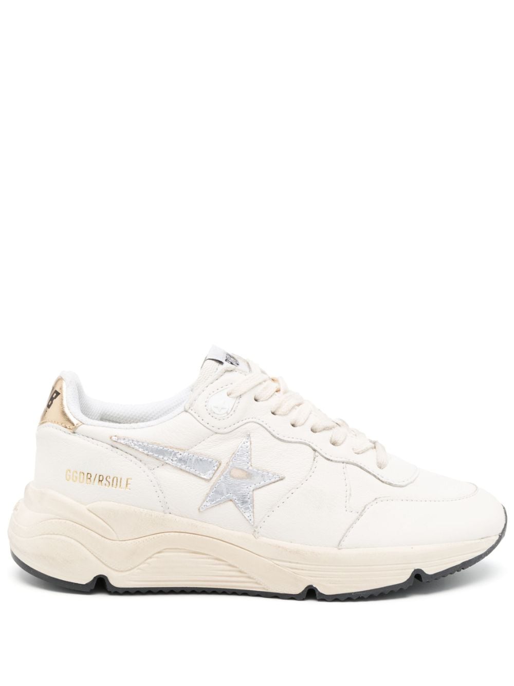 Golden Goose Runner Leren Sneakers - Farfetch