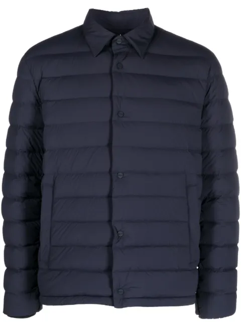 Herno padded down-feather jacket