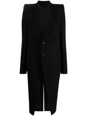 Rick Owens Coats for Women | FARFETCH CA Rick Owens Coats for Women | FARFETCH CA