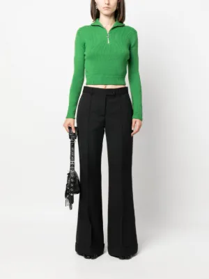 Acne Studios ウィメンズ フレアパンツ通販 - FARFETCH Acne Studios ウィメンズ フレアパンツ通販 - FARFETCH