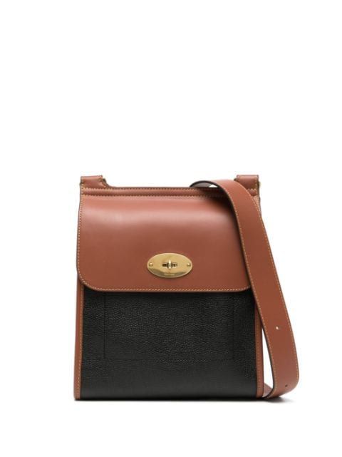 Mulberry Small Antony leather messenger bag