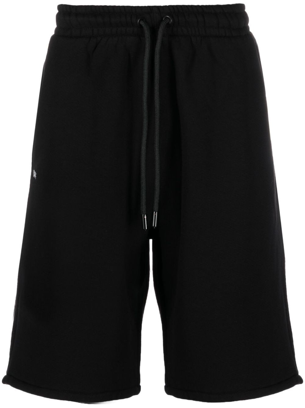 Off-White organic-cotton track shorts Men