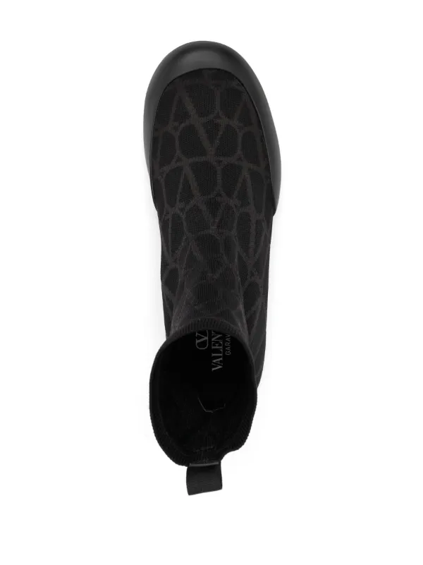 Valentino sock boots shop