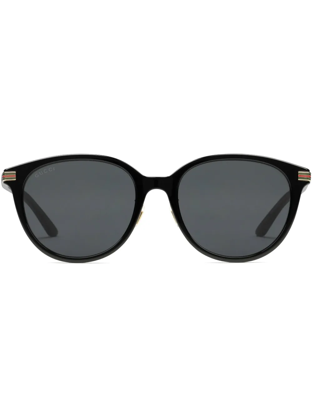 Gucci Eyewear roundframe tintedlenses Sunglasses Farfetch