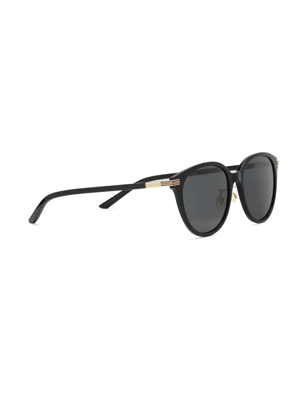 Gucci Eyewear roundframe tintedlenses Sunglasses Farfetch