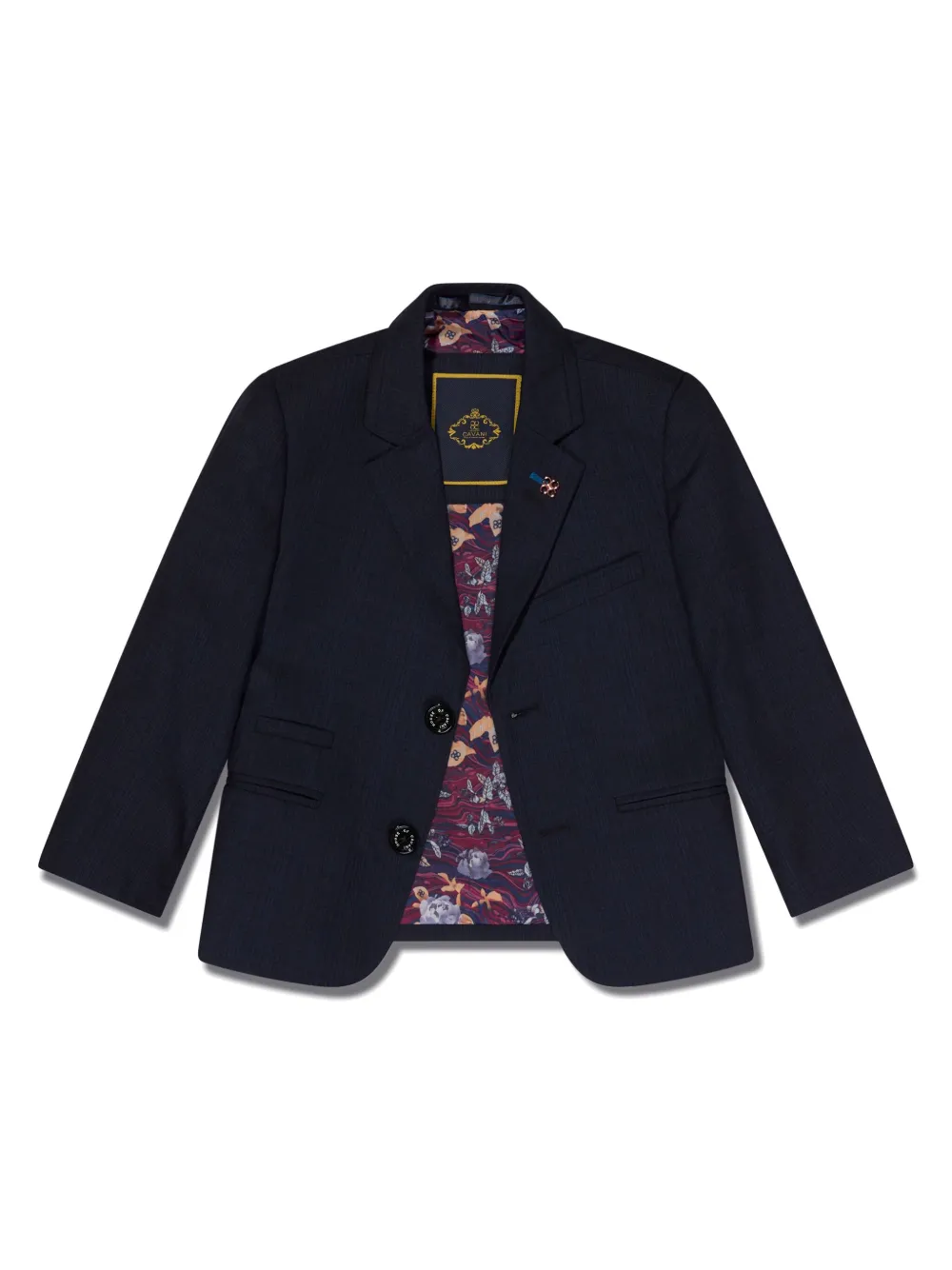 HOUSE OF CAVANI KIDS Completo 3 pezzi monopetto | Abbigliamento bambino | Image 4