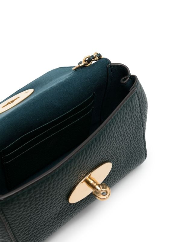 Mulberry Lily Small Shoulder Bag - Farfetch