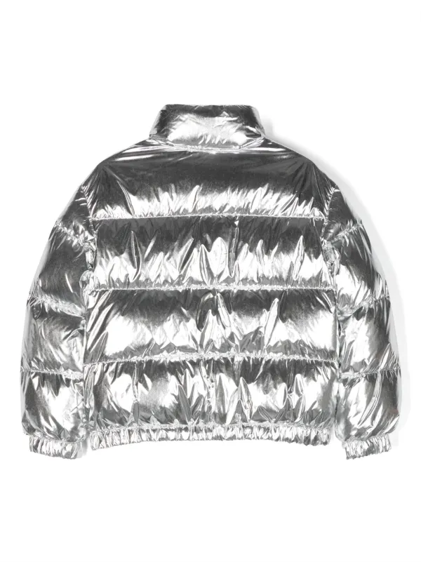 Moncler Enfant Doudoune Effet M tallis Farfetch