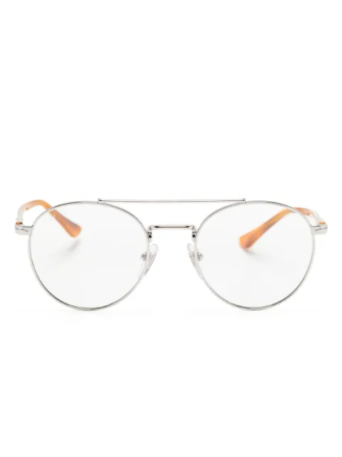 Persol PO1009S round-frame sunglasses