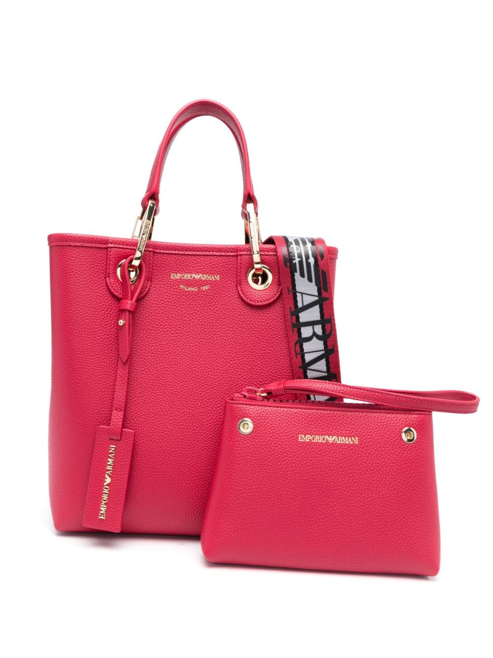 Emporio Armani MyEA Vertical tote bag price in Doha Qatar