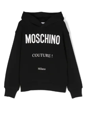 Felpa moschino couture outlet