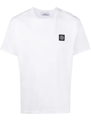 Stone island t shirt sales price