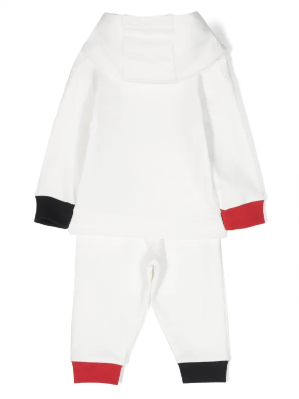 Moncler tracksuit junior store