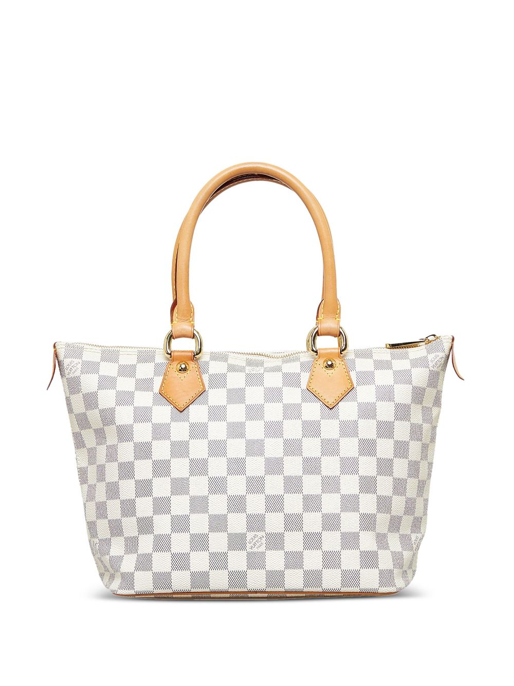 Louis Vuitton 2006 pre-owned Saleya PM handbag - Grijs