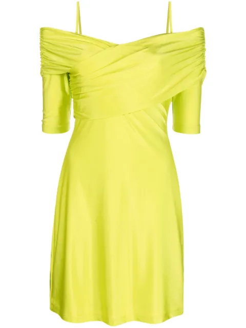 Stine Goya Sterre off-shoulder minidress SG4745 - 0