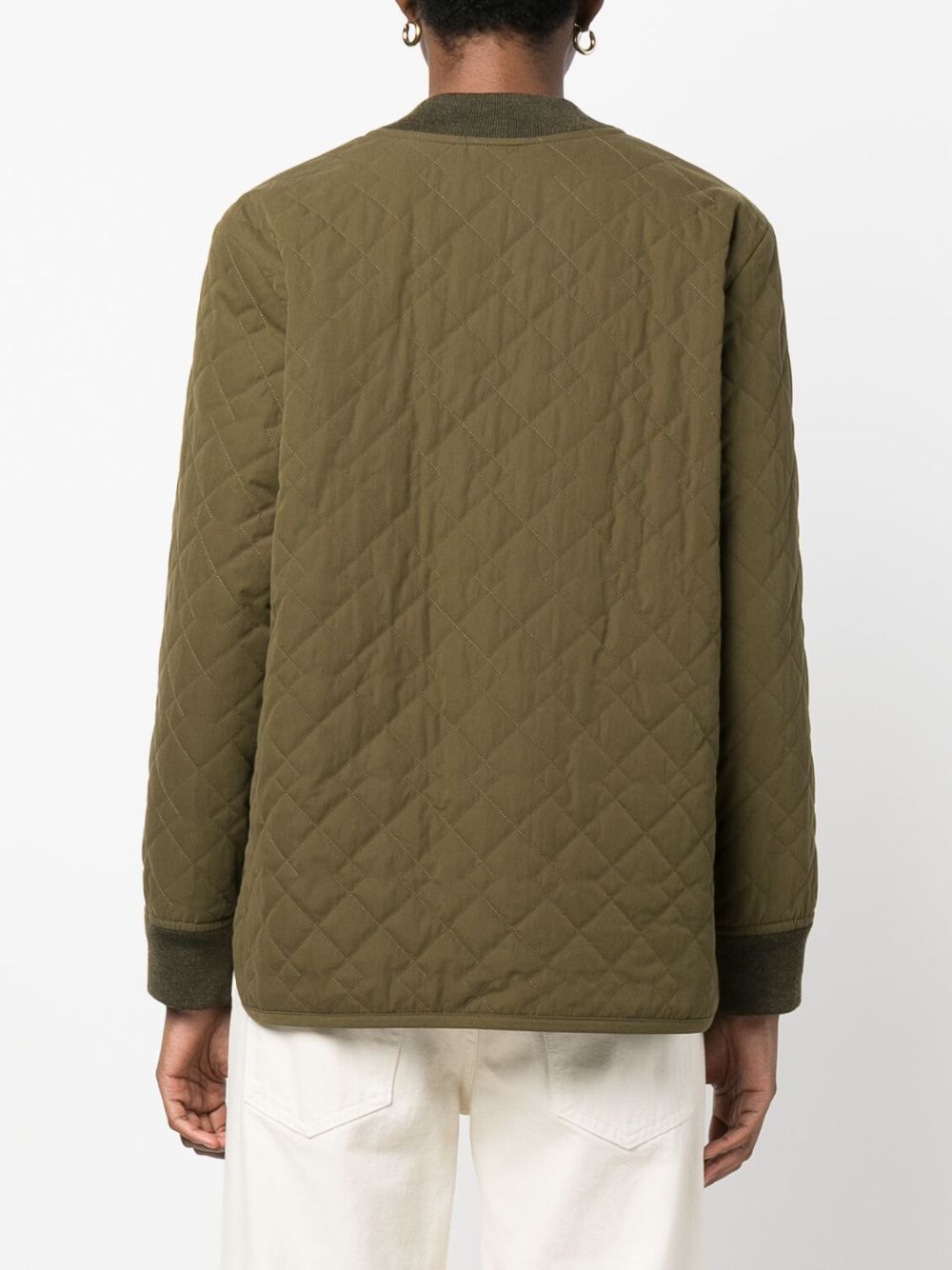 A.P.C. Elea quilted jacket Women