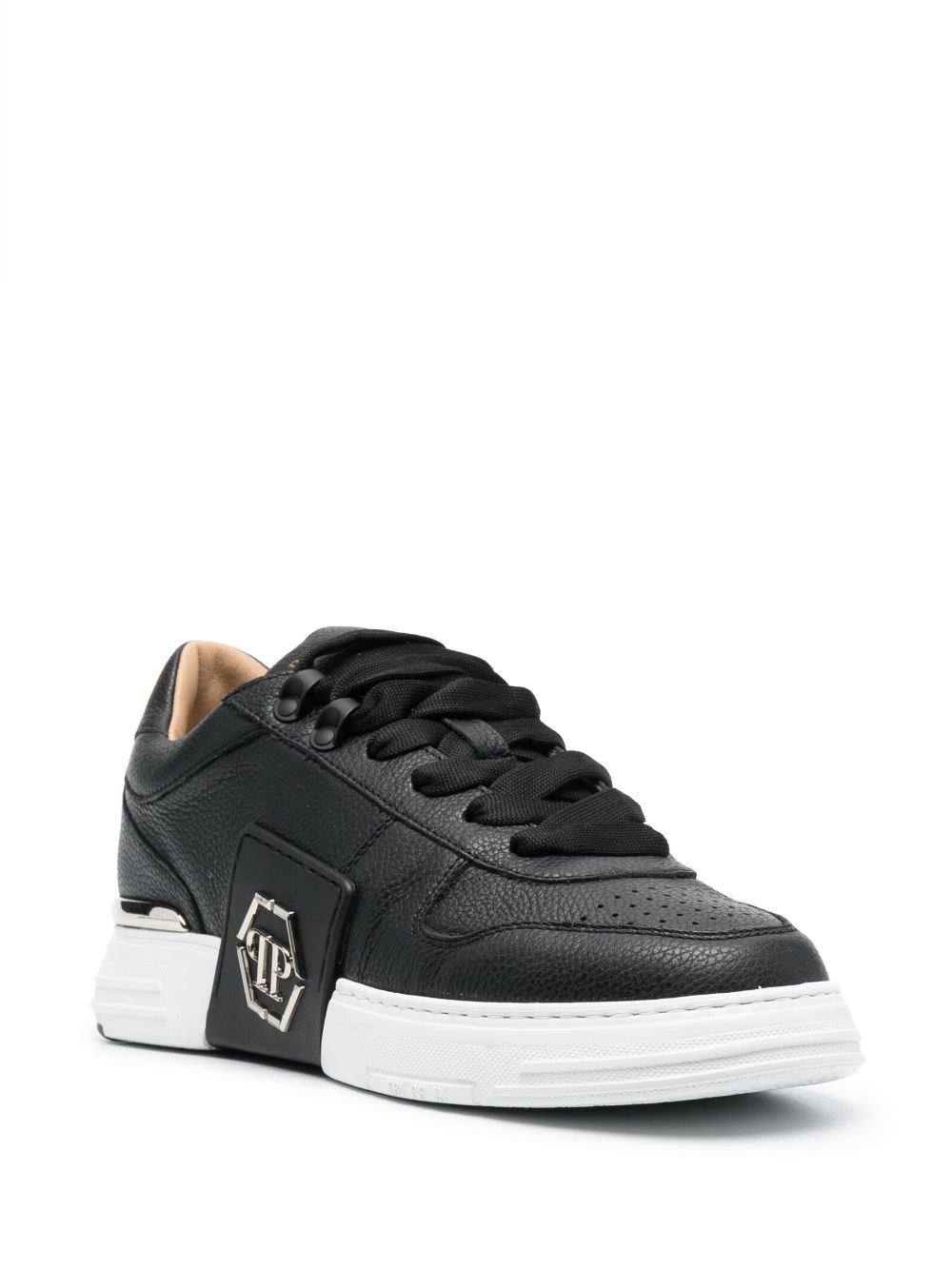 Philipp Plein Low-top sneakers - Zwart