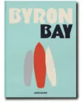 Assouline Byron Bay book - Blue