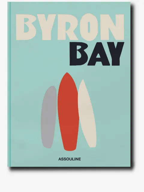 Assouline Byron Bay book