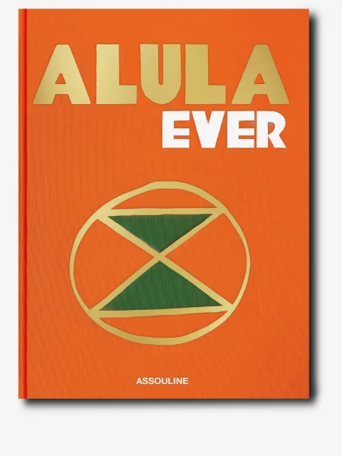Assouline livre Alula Ever