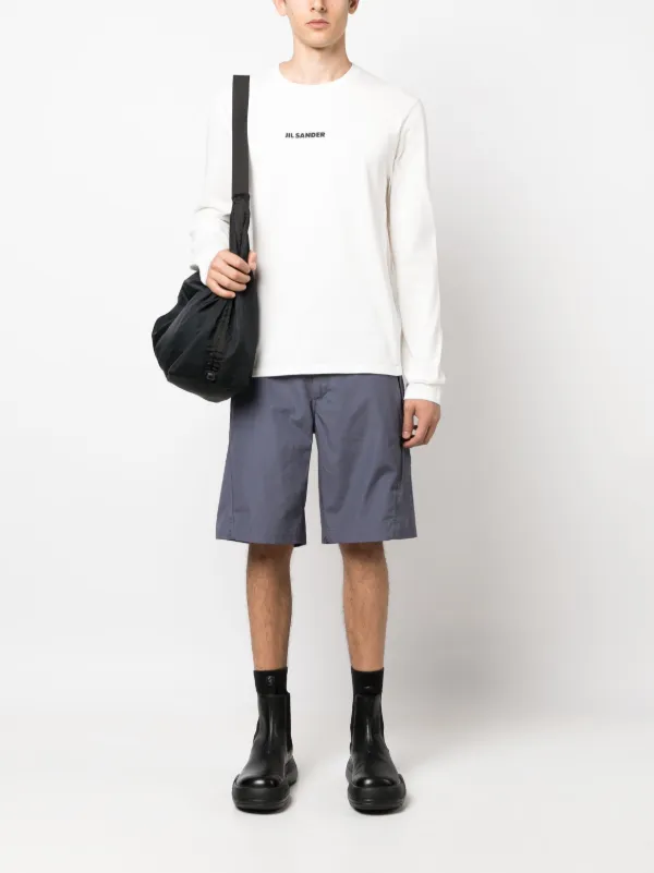 Jil Sander ロングTシャツ - Farfetch