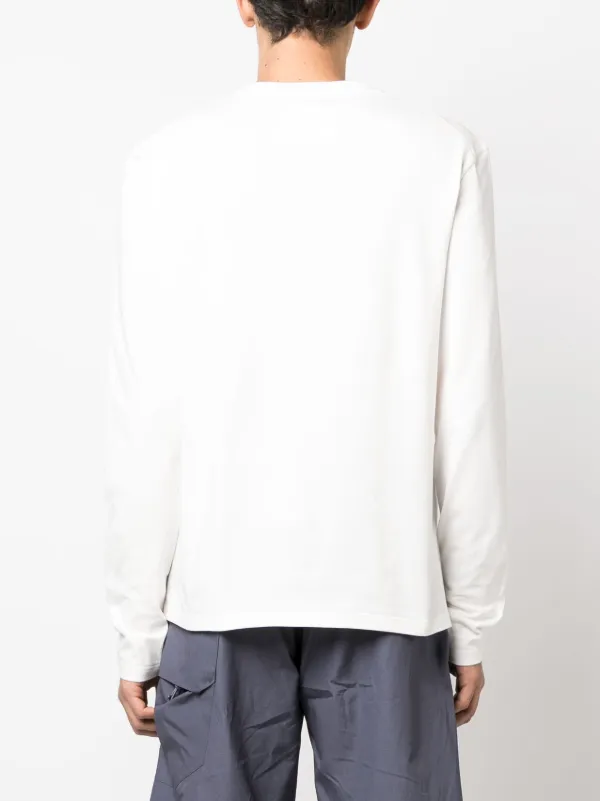 Jil Sander ロングTシャツ - Farfetch