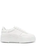 Axel Arigato Orbit Vintage leather sneakers - White