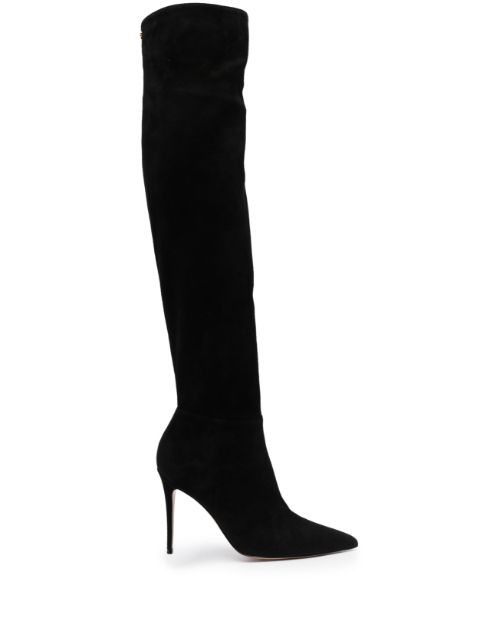 Gianvito Rossi Cuissarde 90mm knee-length boots Women