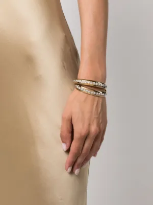 Amina Muaddi Bracelets for Women - Shop on FARFETCH