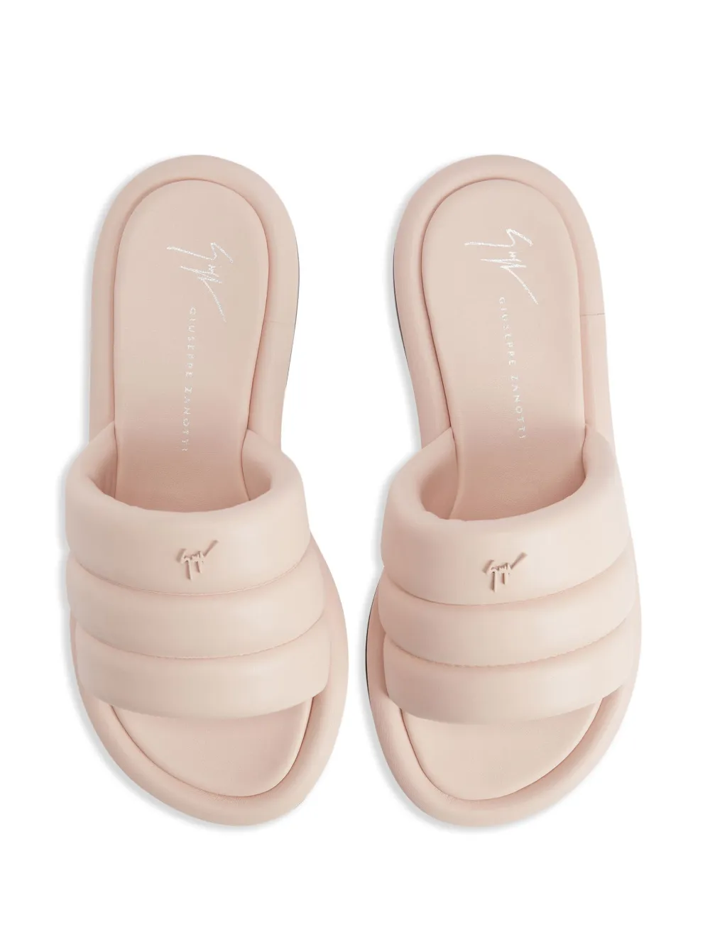 Giuseppe Zanotti Harmande In Pink
