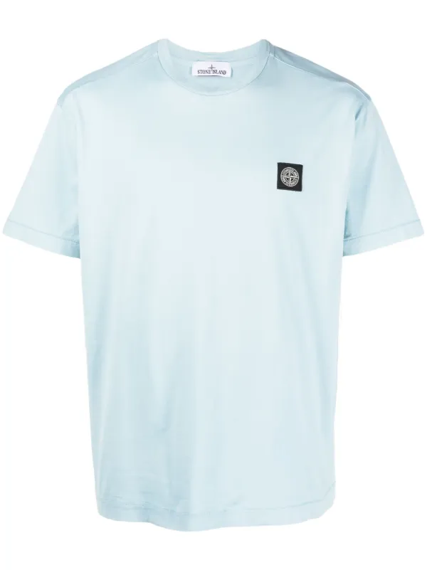 Stone island t store shirt farfetch