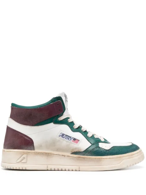 Autry Super Vintage Medalist hi-top sneakers