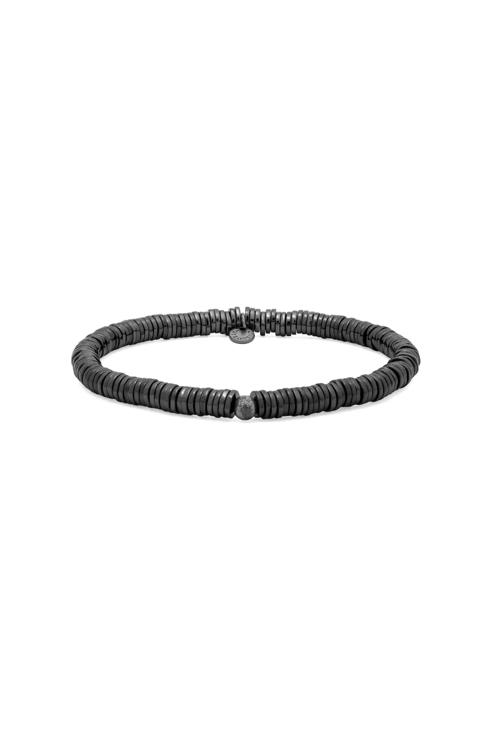 Tateossian expandable multi-layered bracelet - Nero