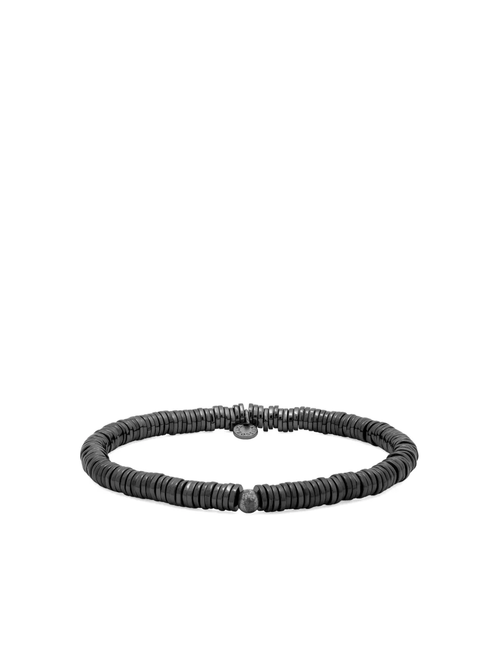 Tateossian expandable multi-layered bracelet | Black | Image 1