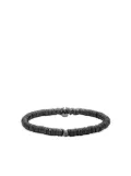 Tateossian expandable multi-layered bracelet - Black
