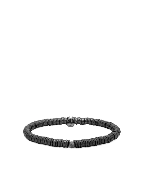 Tateossian expandable multi-layered bracelet
