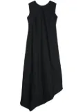 Gianfranco Ferré Pre-Owned 1990s sleeveless midi dress - Blue