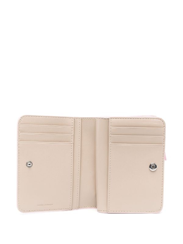 Marc Jacobs The J Marc Mini Compact Wallet