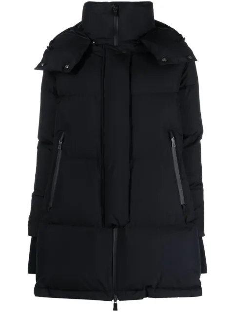 Herno high-neck puffer jacket